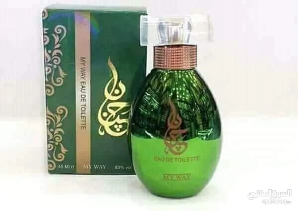 افخم عطور ماى واى بسعر خرافى