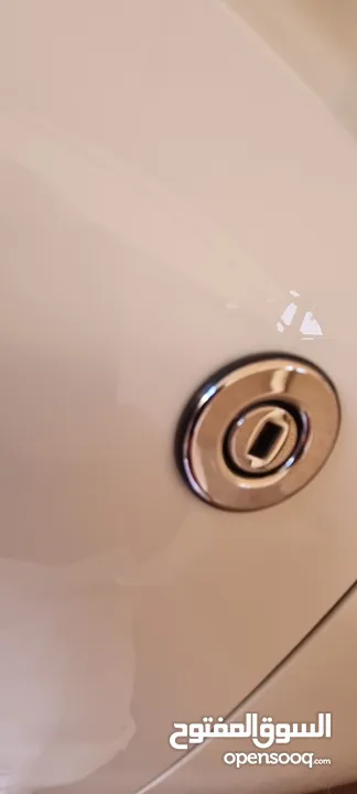 Rolls-Royce Ghost Phantom Door Lock Cylinder  Ring 51217310275