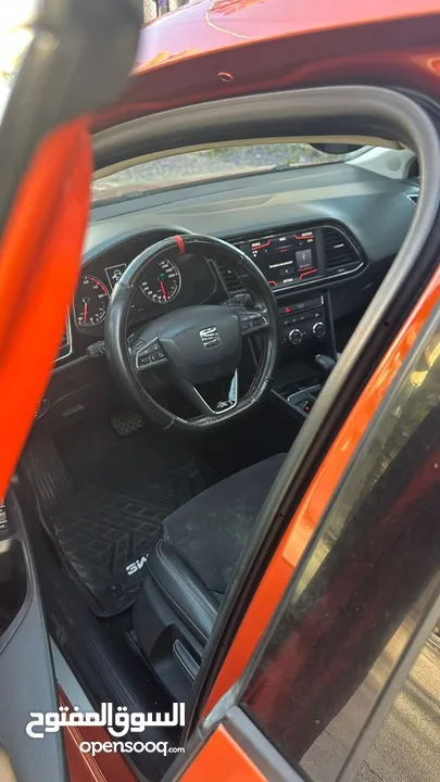 Seat Leon FR  2019 Mode and Sport