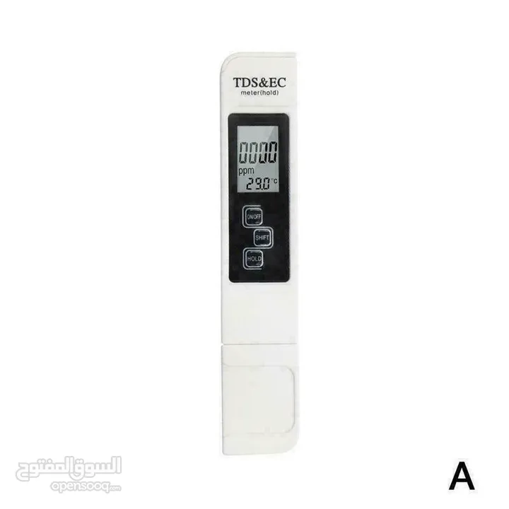 TDS EC Water Meter