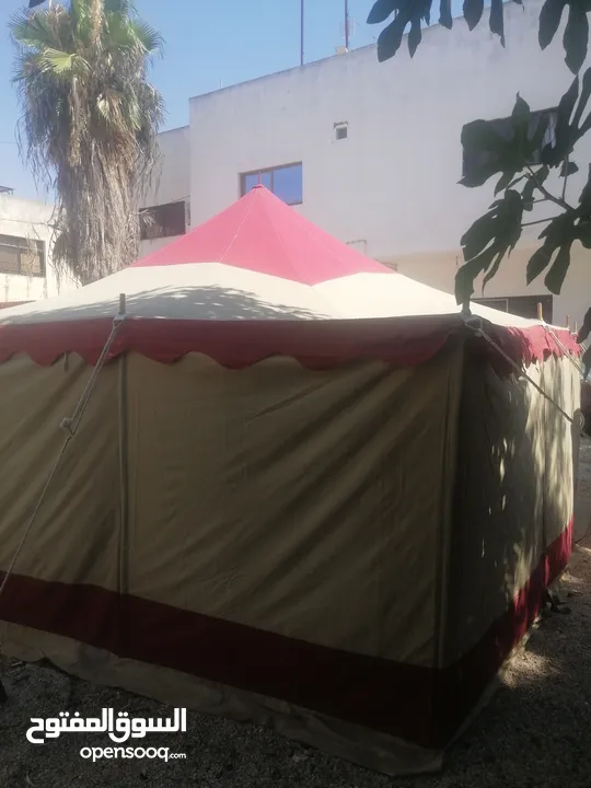خيمة خليجيه