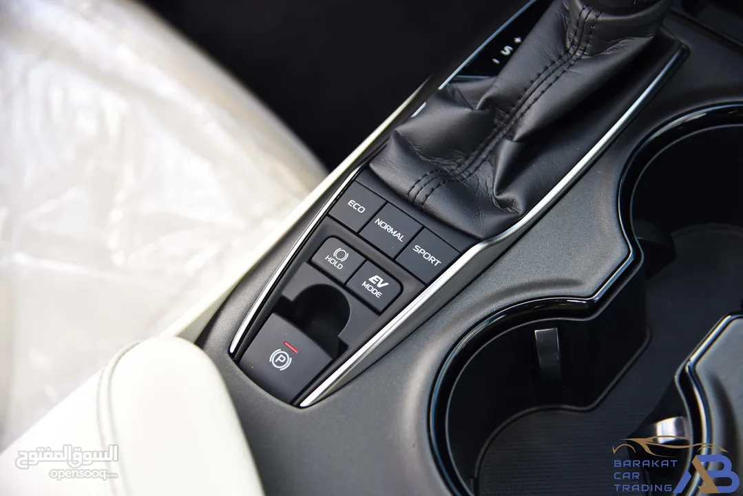 تويوتا كامري هايبرد 2024 Toyota Camry GLE Hybrid