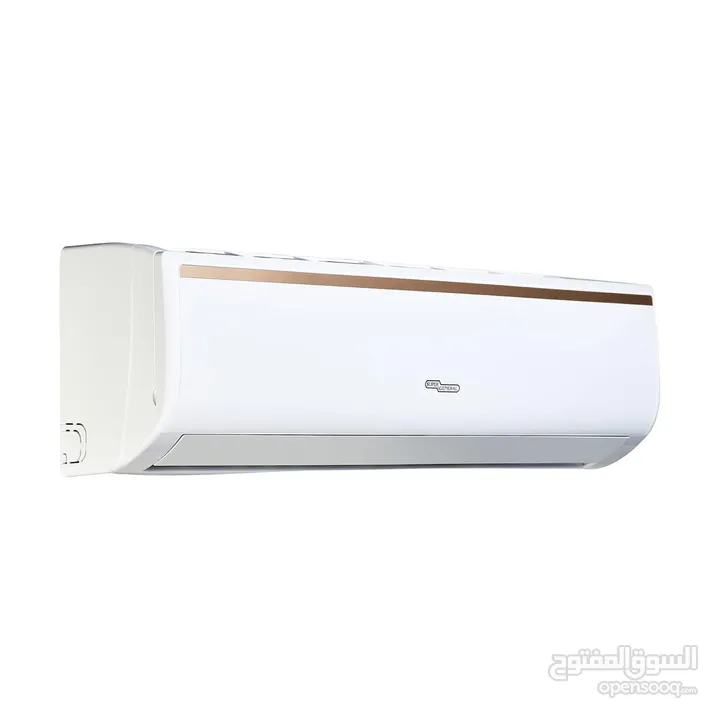 Super General 2 Ton Split Air Conditioner - Free Delivery - Warranty