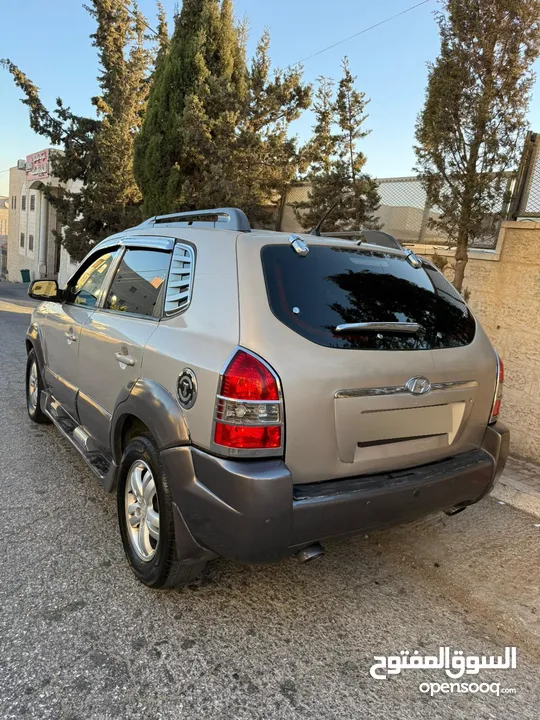 هونداي توسان للبيع
