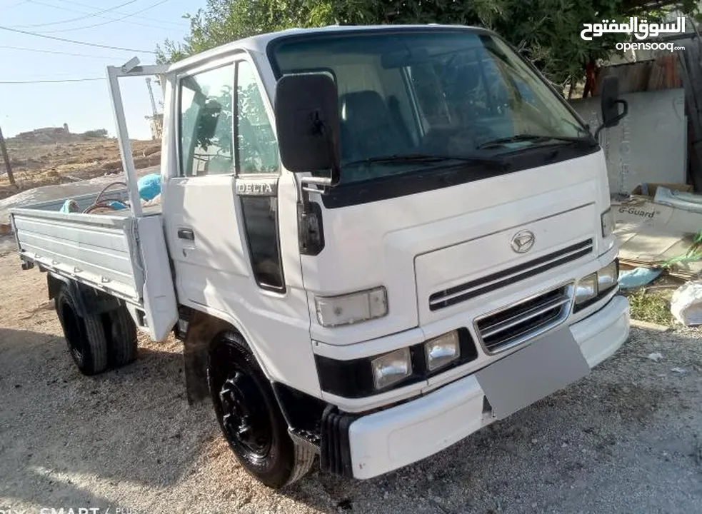 ديانا دلتا دهاتسو فحص كامل ماشيا 70 الف