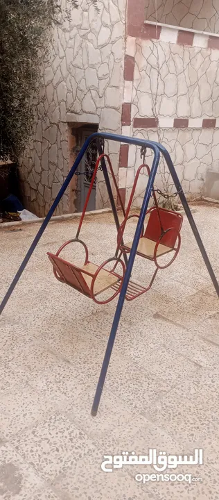 مرجيحه مزدوجه
