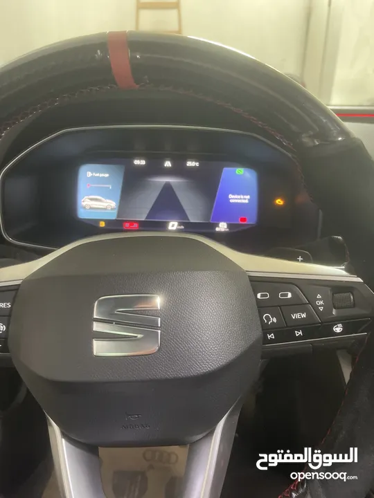 Seat leon fr 2020 اضافاتها فل