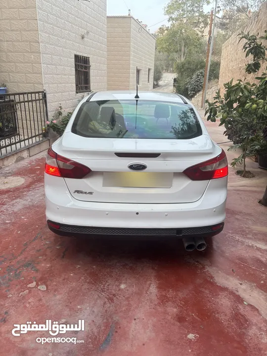 فورد فوكس برايفت بسعر حرق