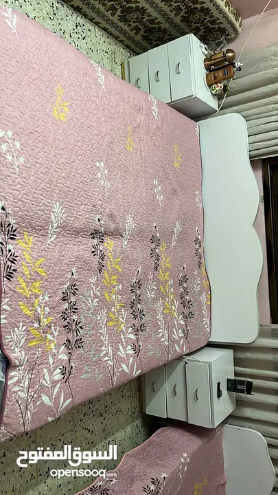 غرفه نوم مستعمله