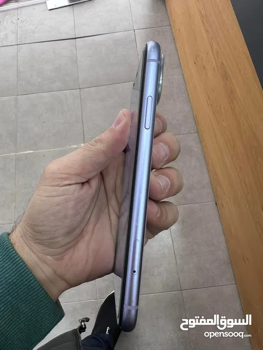 ‏Iphone 11  /(128)