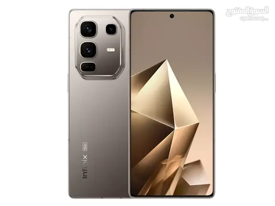 متوفر الآن انفينيكس نوت 50 برو بلس فايف جي بأفضل سعر//INFINIX NOTE 50 PRO PLUS 5G