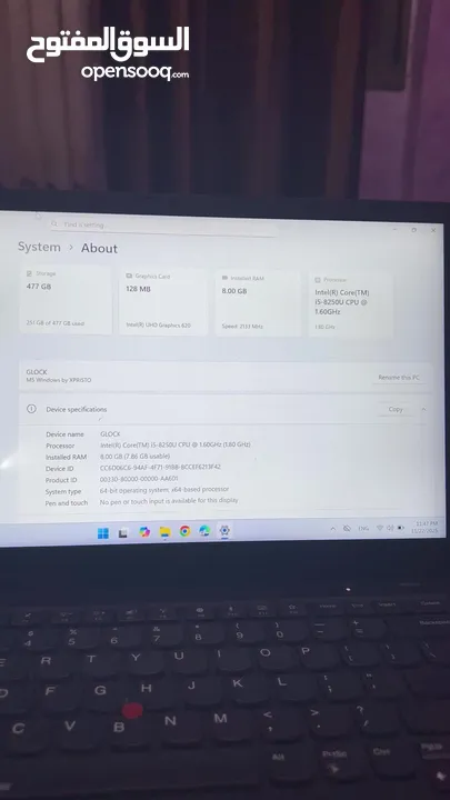 لاب توب Thinkpad