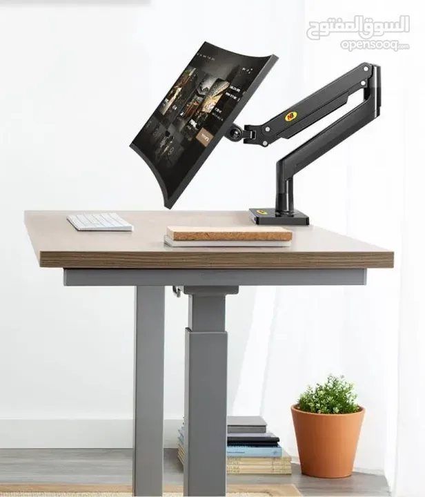 ستاند شاشات شاشه 22 بوصة/inch لـ  40 بوصة/inch مكتبي  NB-G40 Monitor Desk Stand