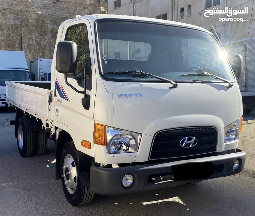 هونداي مايتي HD-65 2023 للبيع