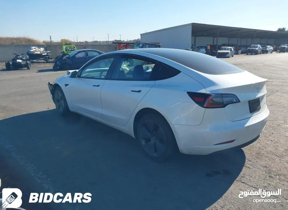 Tesla Model 3 Long Range Dual motor 2022