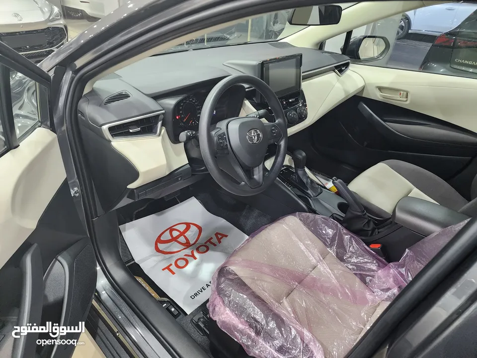 للبيع تويوتا كورولا كروس 2025 للبيع تويوتا اوربان كروزر 2026 للبيع تويوتا كورولا 2025