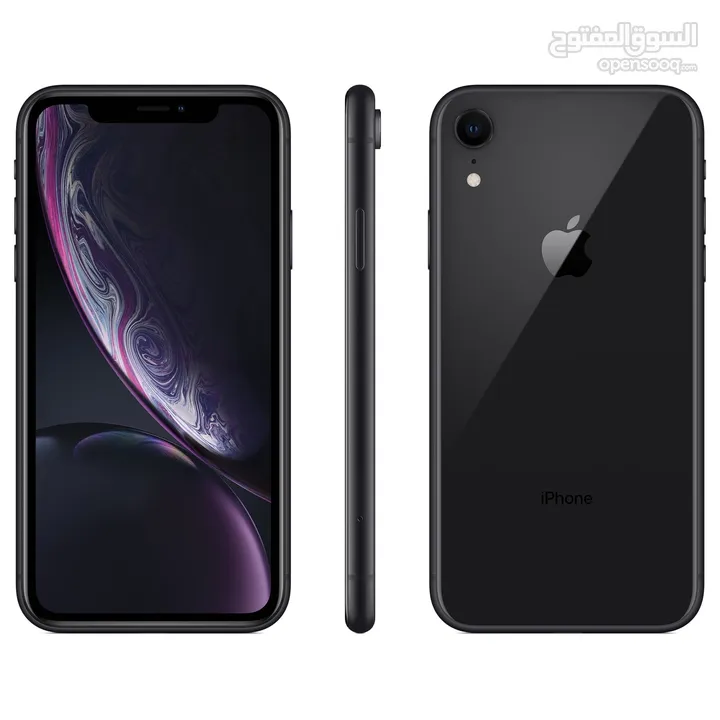 ايفون xr جديد