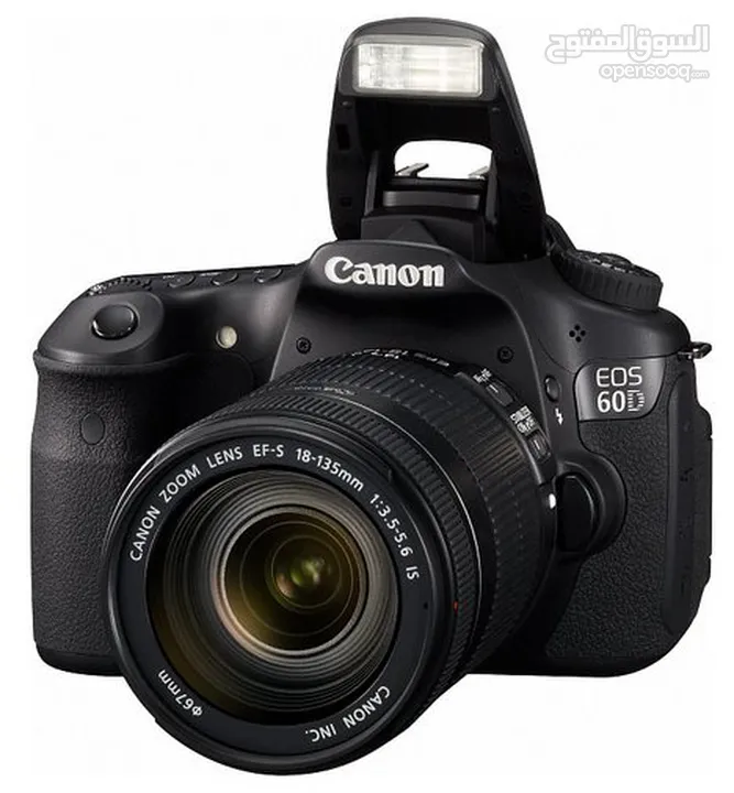 Canon 60d كانون