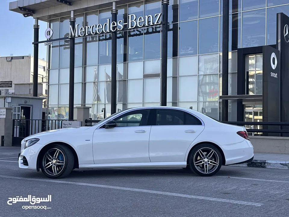 مرسيدس E350e فحص كامل وارد الوكالة Mercedes AMG KIT