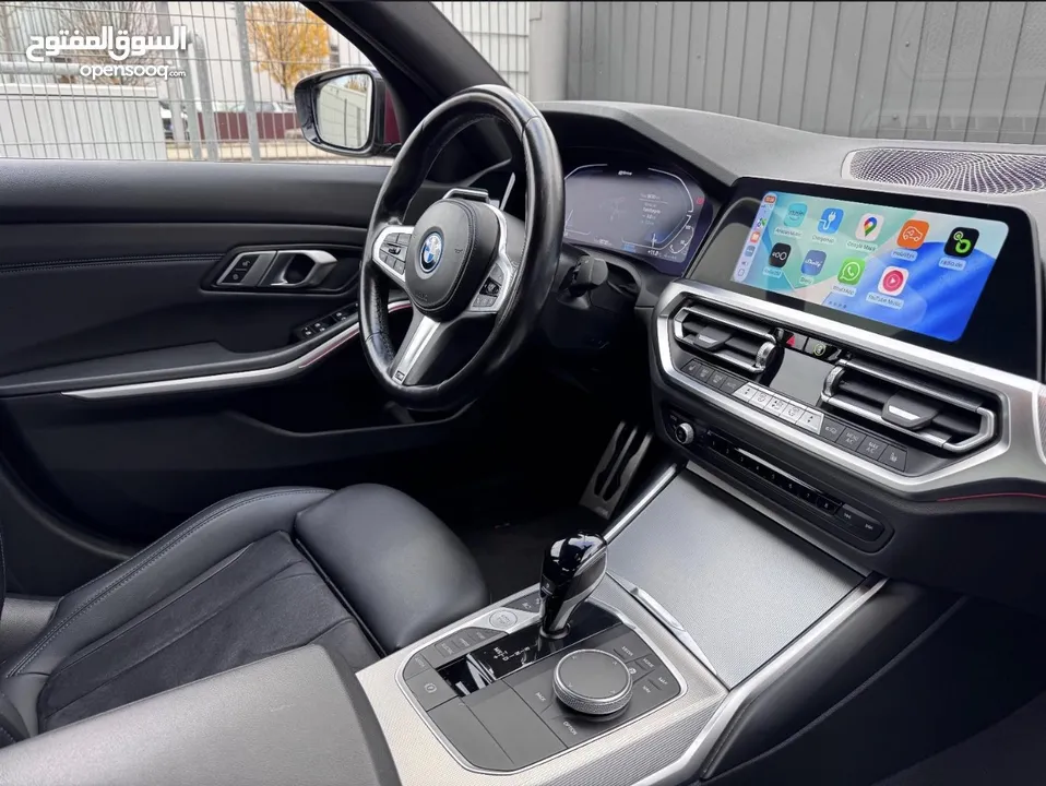 Bmw 330e M sport 2022