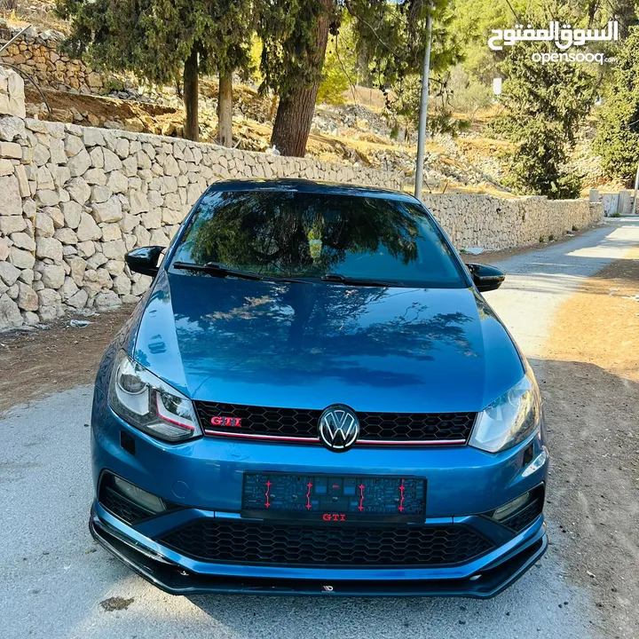 الأجمل فالبلاد VW POLO 2018