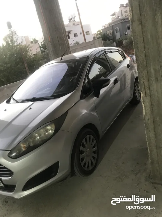 فورد فيستا 2016