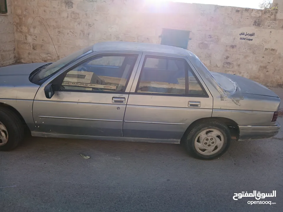 سيارة شيفر موديل 96