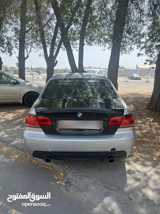 للبيع 335i سبب البيع الحاجه