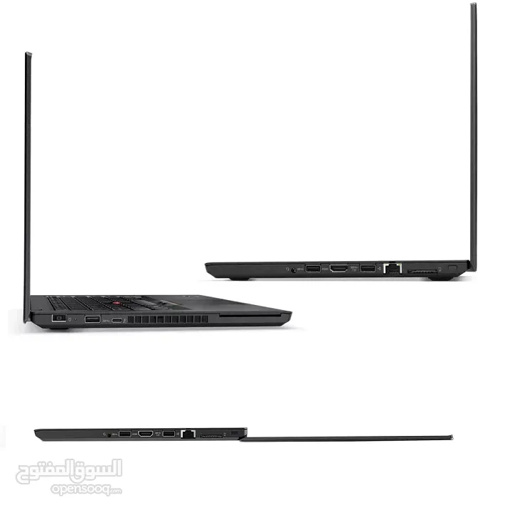 Lenovo ThinkPad T470   Core i5-7th CPU, 8GB RAM, 256GB SSD, 14 , Windows 10 Pro أنظر التفاصيل