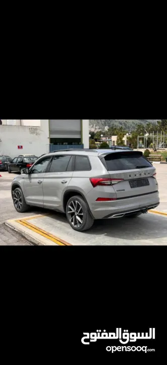 سكودا كوديك