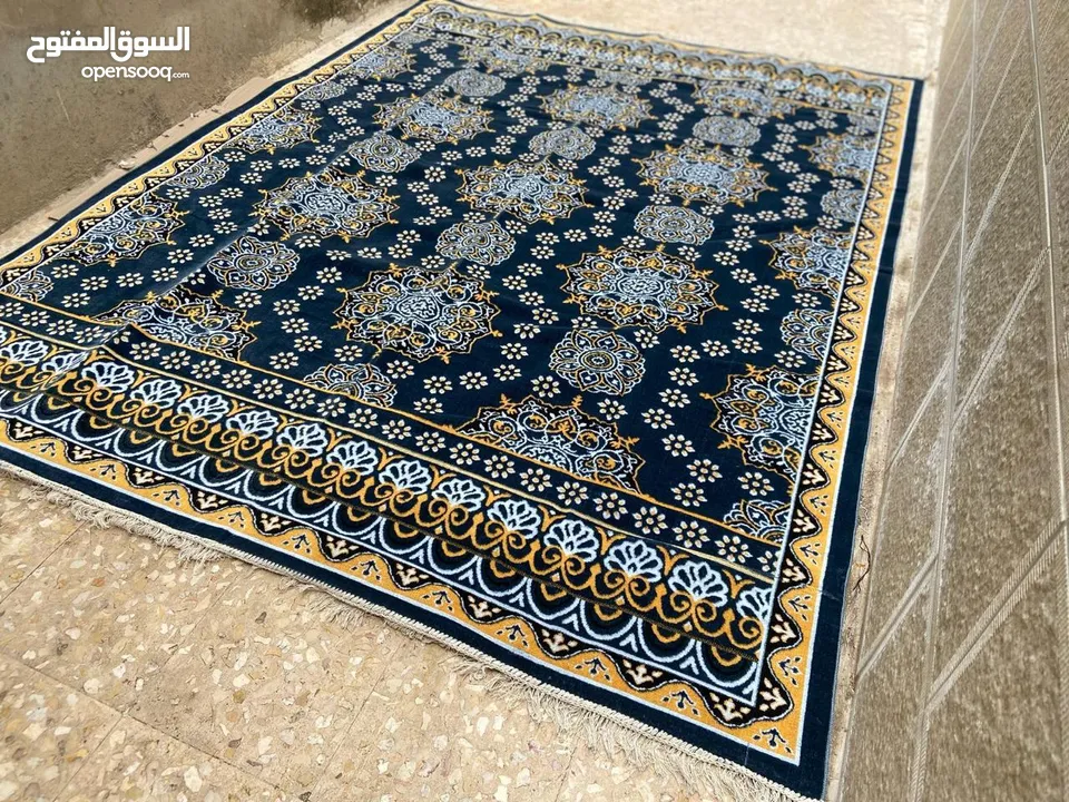 سجاد  عجمي وسجاد مبطن وسجاد فرو