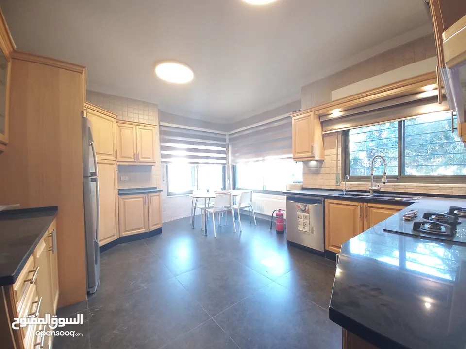 Furnished Apartment For Rent In Abdoun  ( Property 35936 ) Yearly Only  - 174286892