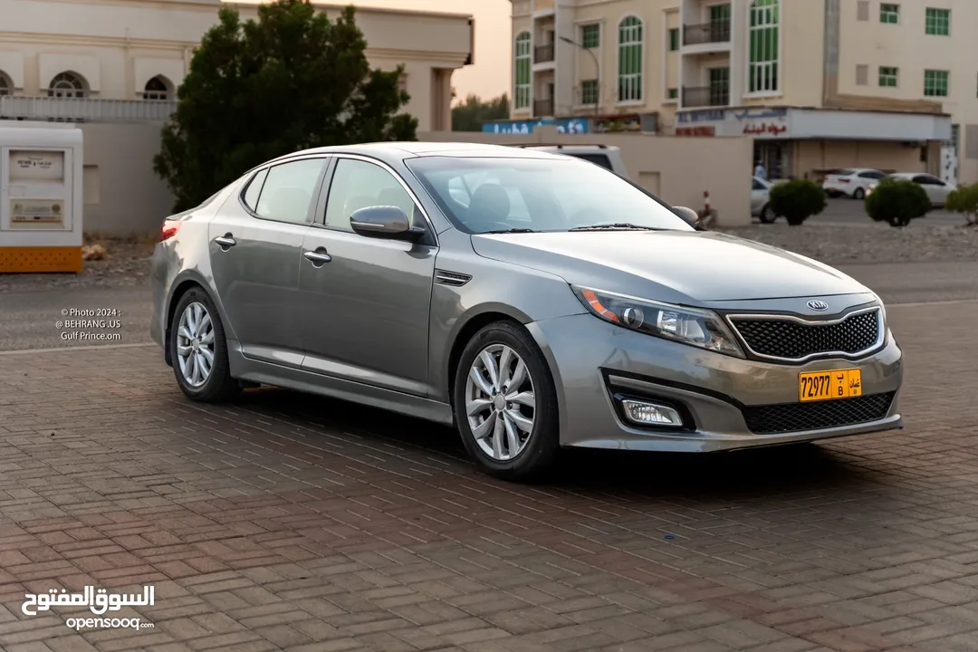 KIA OPTIMA Ex(Gdi)FULL 2015