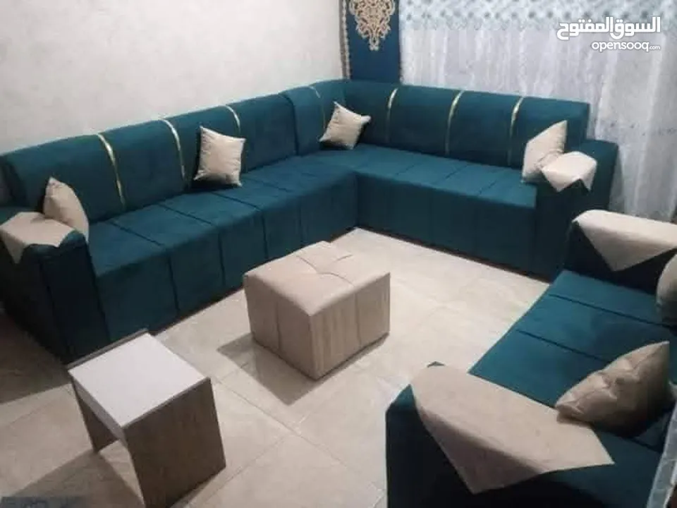 مفروشات روفان اهلا وسهلا بكم عنا حسب القياس  او جاهز  شامل الهدايا  غير شامل توصيل  البيع
