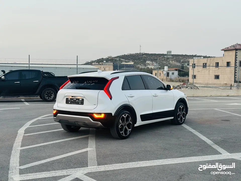 كايا نيرو  هايبرد (بنزين+كهرباء ) فل الفل بدون فتحة 2022