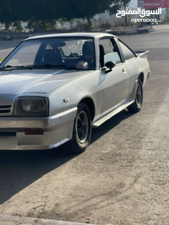 اوبل مانتا opel manta b2 1984 1.8s