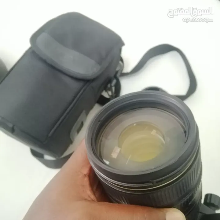 Nikon 80-400 F5.6 Nikkor