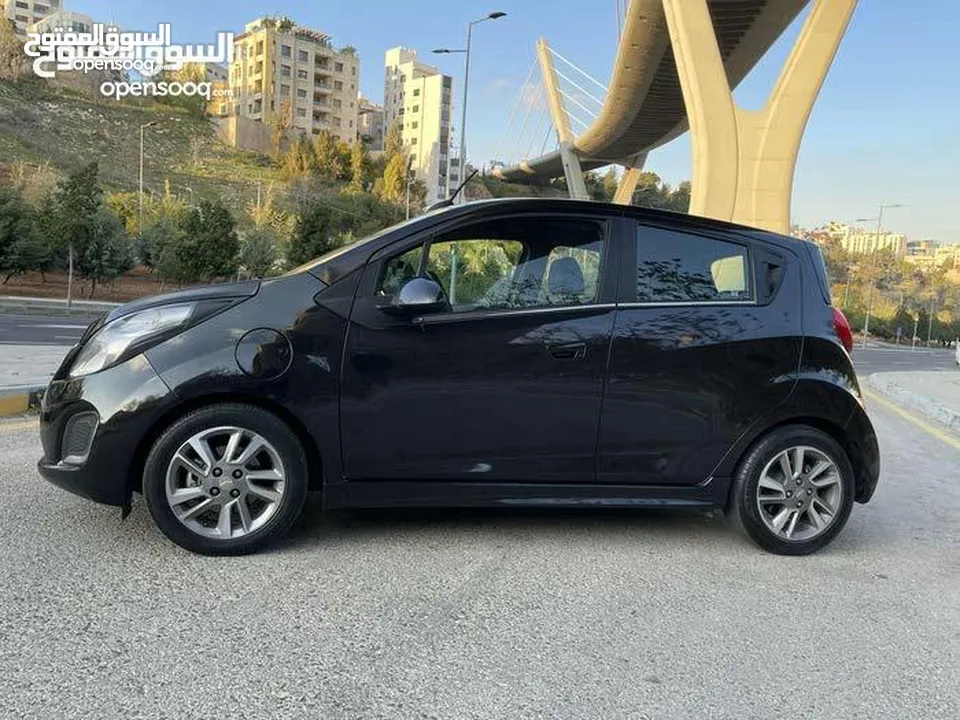Chevorlete spark EV كاش او اقساط نقل معاملة عن طريق البنك الإسلامي الأردني
