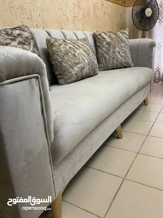طقم كنب مودرن