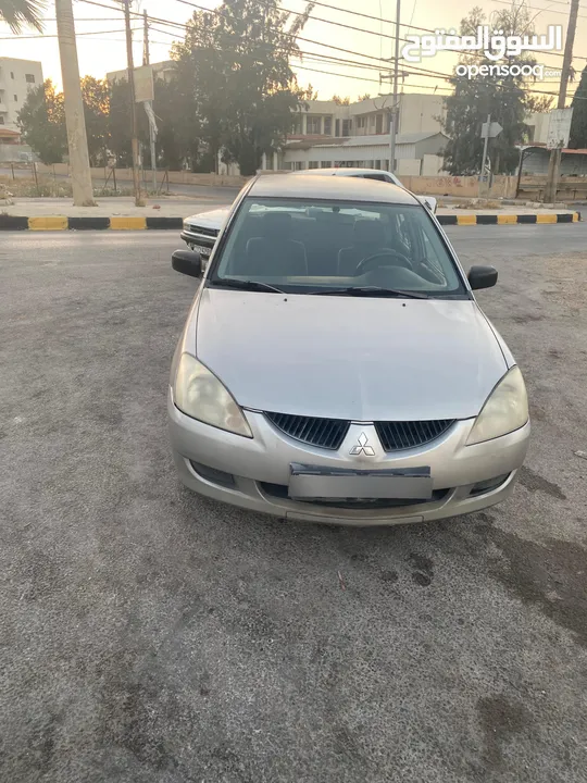لانسر 2005