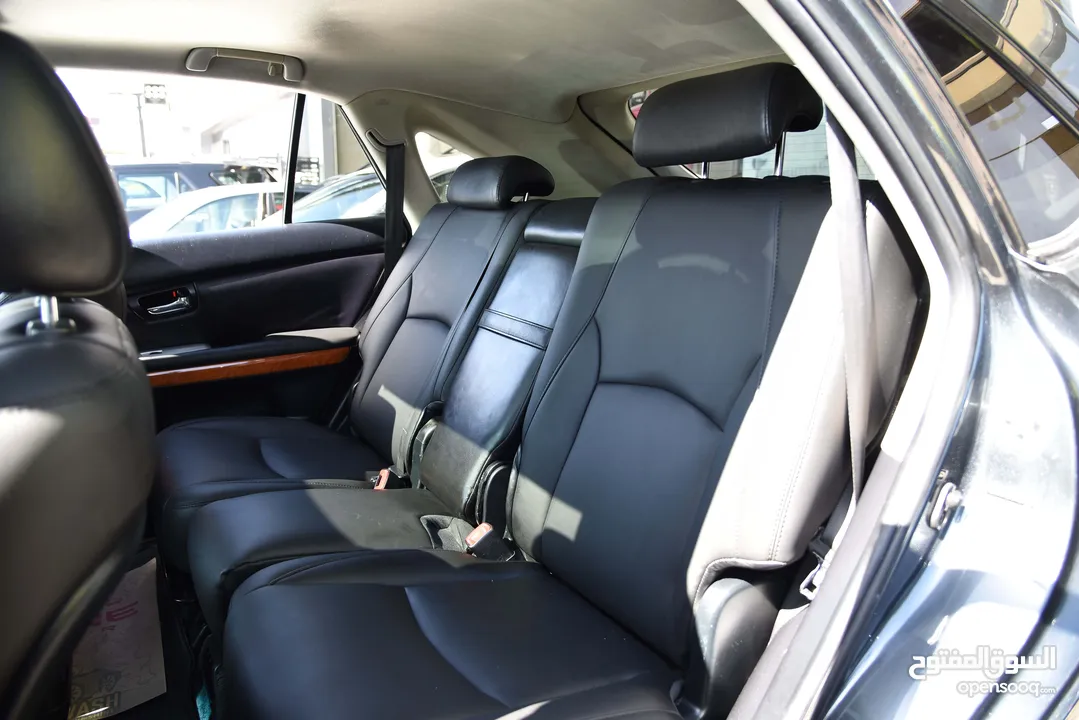 لكزس RX400 هايبرد أعلى مواصفات ‎Luxes RX400h Hybrid 2007
