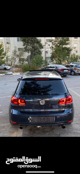Golf mk6 Kit gti