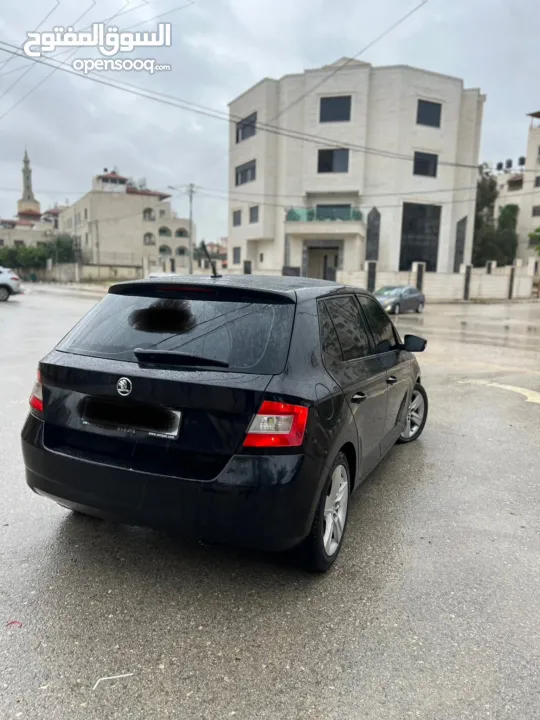 فابيا اوتومات برليفت بسعر منافس