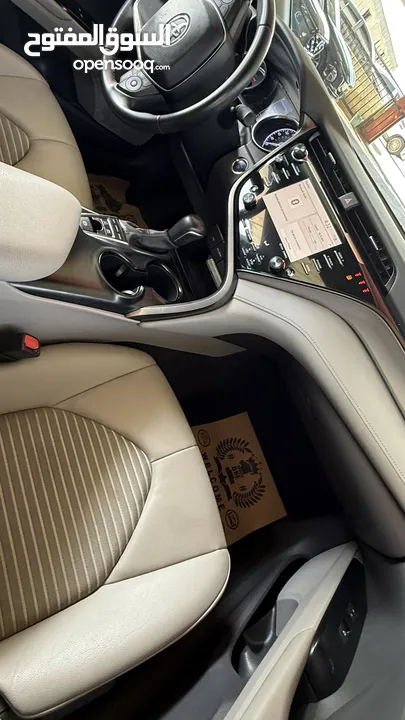 Toyota_Camry_Se_2020 سيارة لا زالت حرة