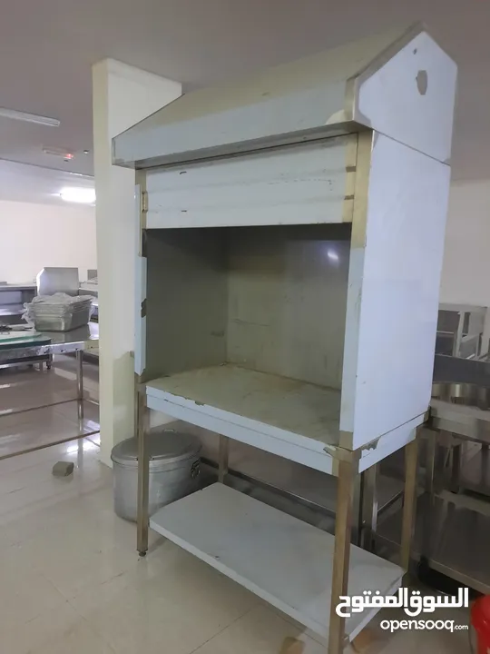 Rasturant equipment for sale used and new,,,, البيع ادوات المطاعم او المقاهي مستعمل أو جديدة