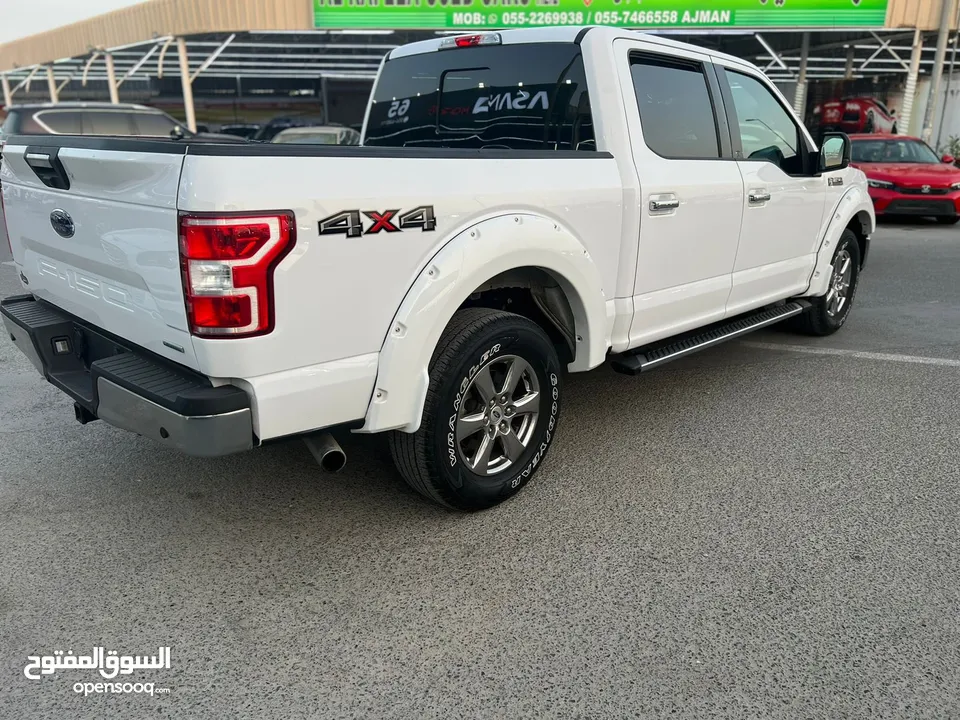 فورد بيكاب F150