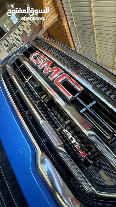 ‏سيارة ‏لا زالت حرة Terrain 2024 ‏ GMC سعر بدون جمرك
