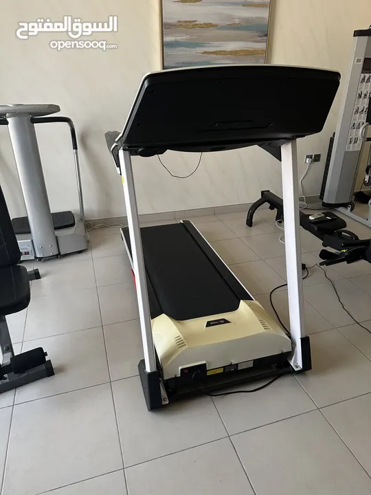 2.5 HP Olympia Treadmill