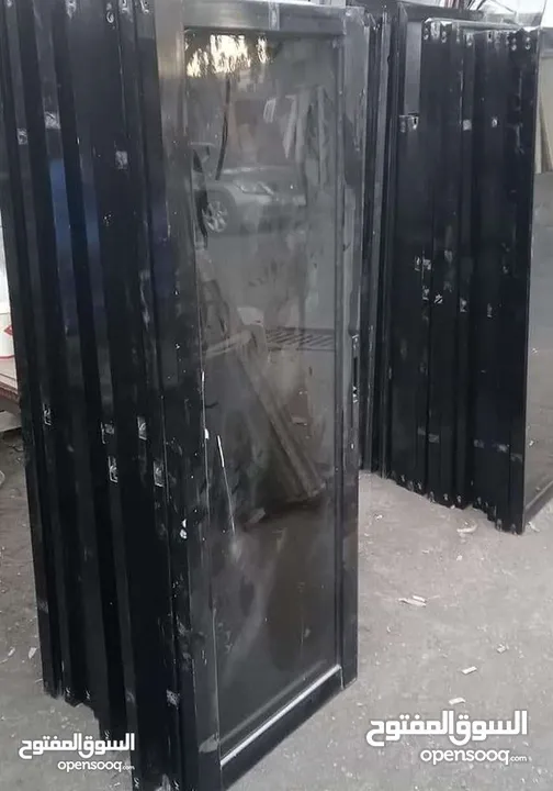 شراء شراء جميع أنواع أبواب و شبابيك و الحمايات و طقم الحمامات