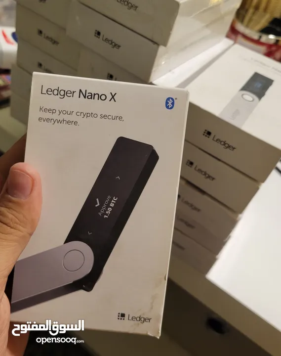 متوفر Nano Leadger X + S